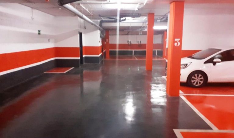 Parking Meridiana 6